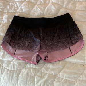 Lululemon shorts